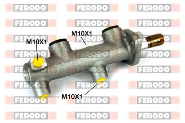 Главный тормозной цилиндр