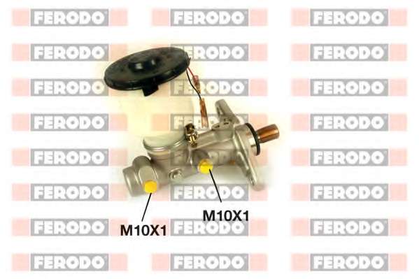 Главный тормозной цилиндр