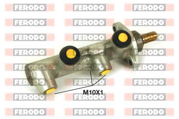 Главный тормозной цилиндр