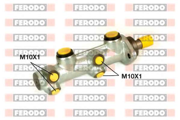 Главный тормозной цилиндр