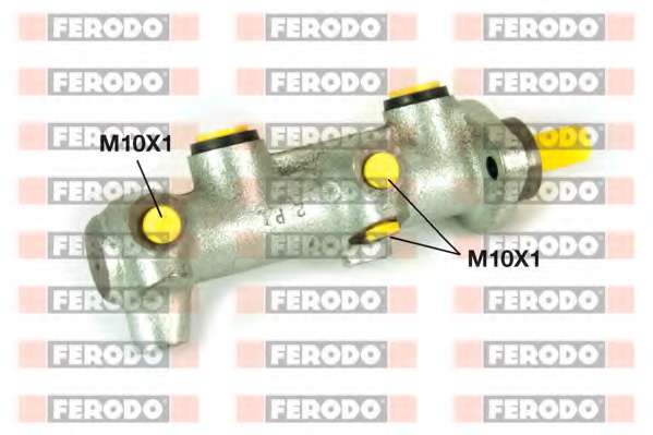 Главный тормозной цилиндр