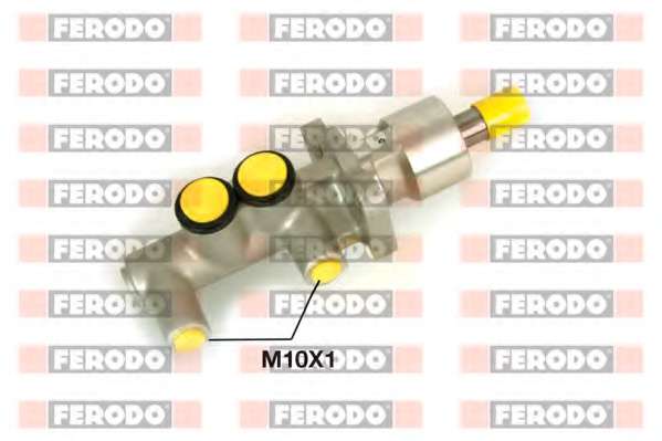 Главный тормозной цилиндр