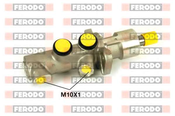 Главный тормозной цилиндр