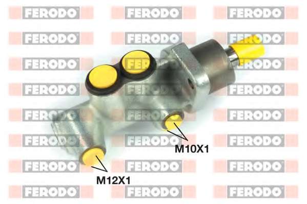 Главный тормозной цилиндр