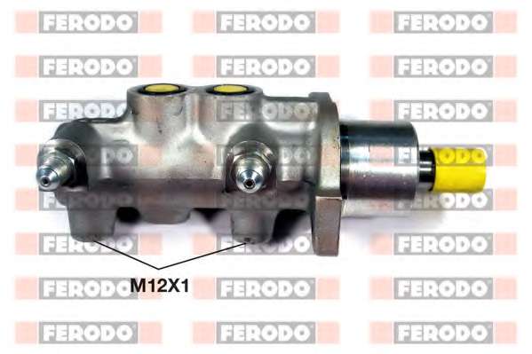 Главный тормозной цилиндр