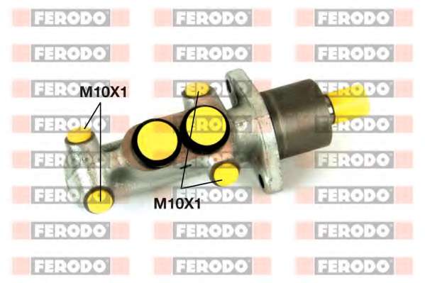 Главный тормозной цилиндр