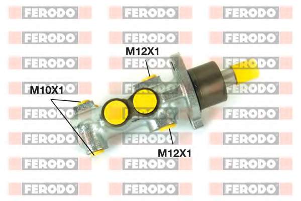 Главный тормозной цилиндр