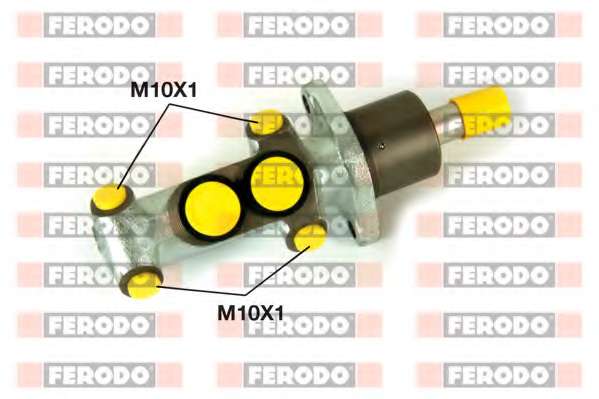 Главный тормозной цилиндр