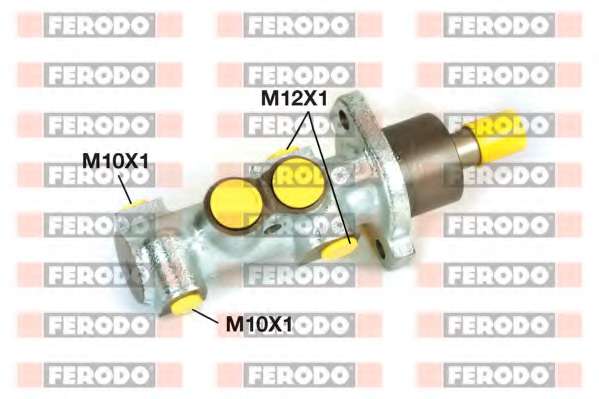 Главный тормозной цилиндр