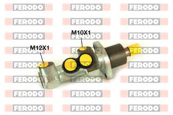 Главный тормозной цилиндр