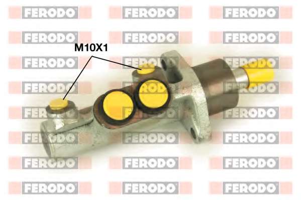 Главный тормозной цилиндр