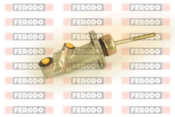 Главный цилиндр, система сцепления