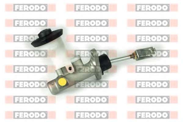 Главный цилиндр, система сцепления