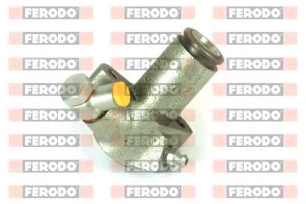 Рабочий цилиндр, система сцепления