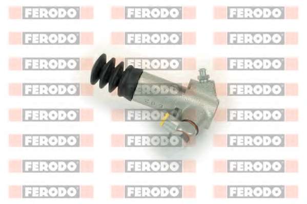 Рабочий цилиндр, система сцепления