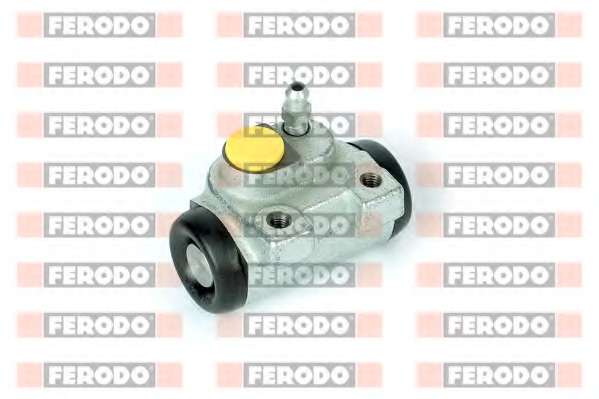 Колесный тормозной цилиндр