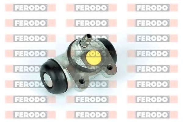 Колесный тормозной цилиндр