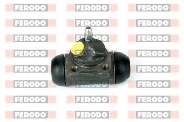 Колесный тормозной цилиндр