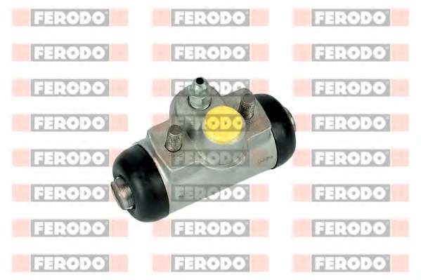 Колесный тормозной цилиндр