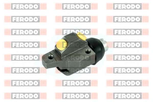 Колесный тормозной цилиндр