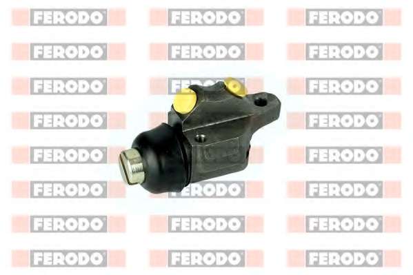 Колесный тормозной цилиндр