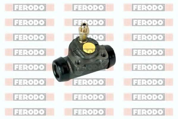 Колесный тормозной цилиндр