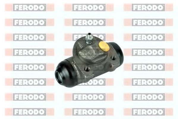 Колесный тормозной цилиндр