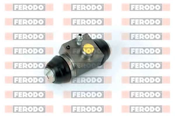 Колесный тормозной цилиндр