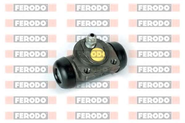 Колесный тормозной цилиндр