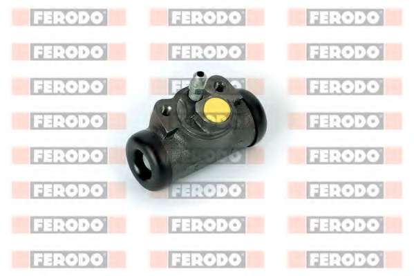 Колесный тормозной цилиндр