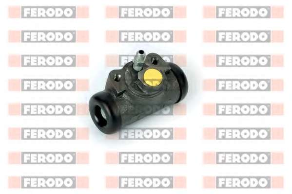 Колесный тормозной цилиндр