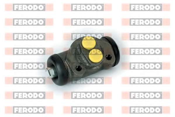 Колесный тормозной цилиндр