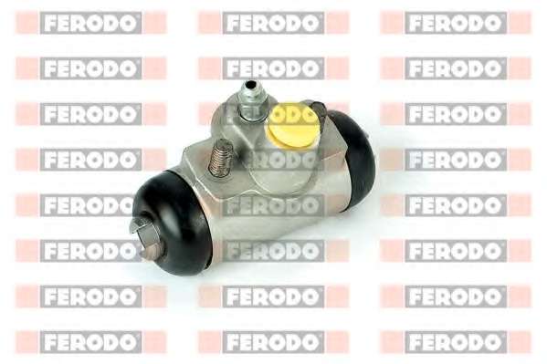 Колесный тормозной цилиндр