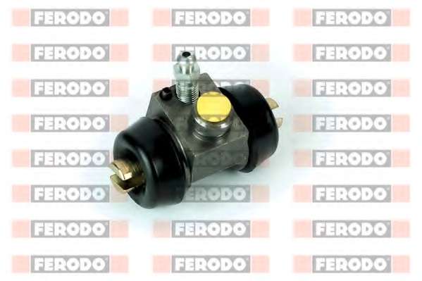 Колесный тормозной цилиндр