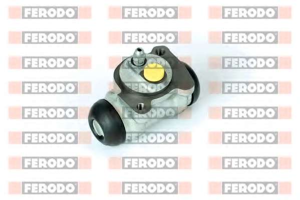 Колесный тормозной цилиндр