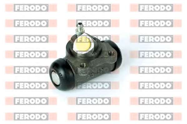 Колесный тормозной цилиндр