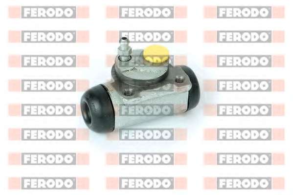 Колесный тормозной цилиндр