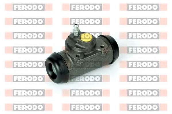 Колесный тормозной цилиндр