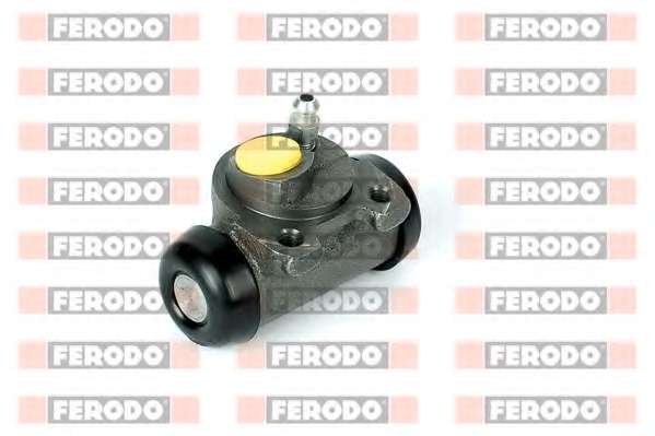 Колесный тормозной цилиндр