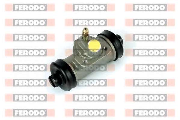 Колесный тормозной цилиндр