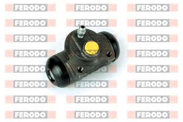 Колесный тормозной цилиндр