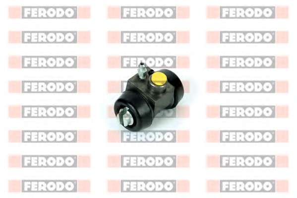 Колесный тормозной цилиндр