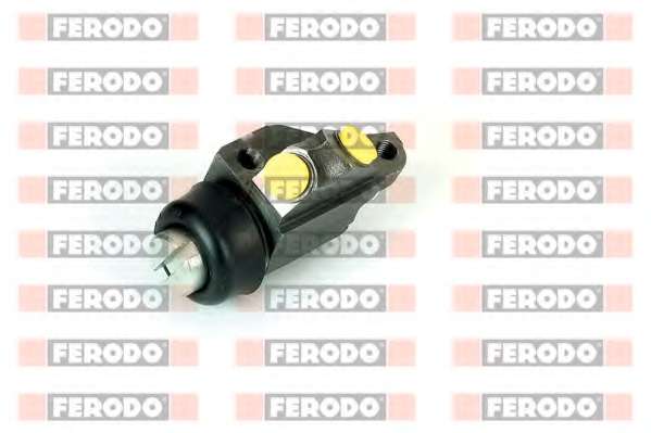 Колесный тормозной цилиндр