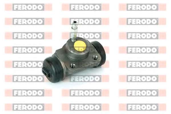 Колесный тормозной цилиндр