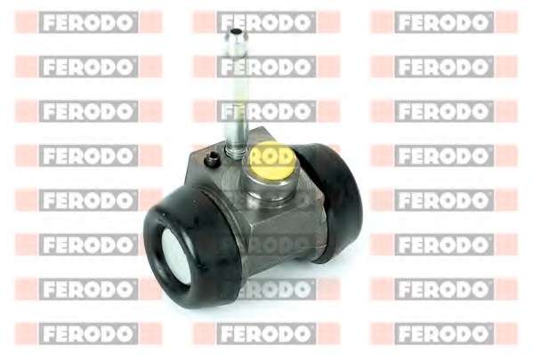 Колесный тормозной цилиндр