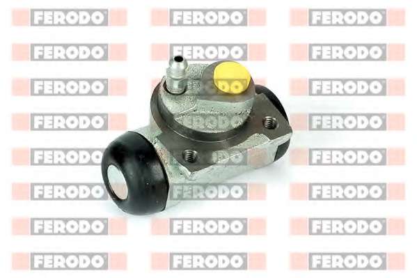 Колесный тормозной цилиндр