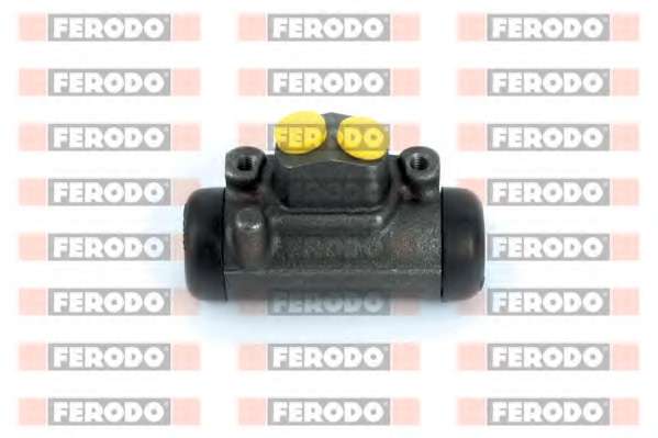 Колесный тормозной цилиндр