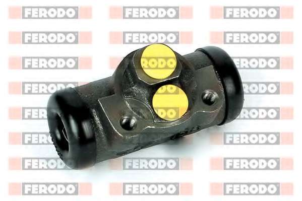 Колесный тормозной цилиндр