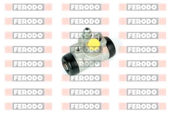 Колесный тормозной цилиндр