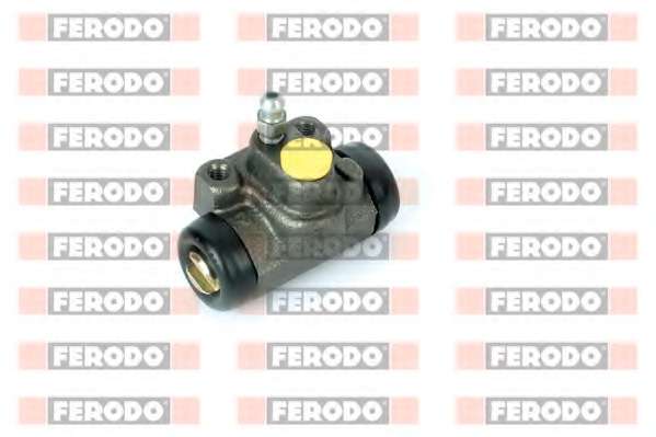 Колесный тормозной цилиндр